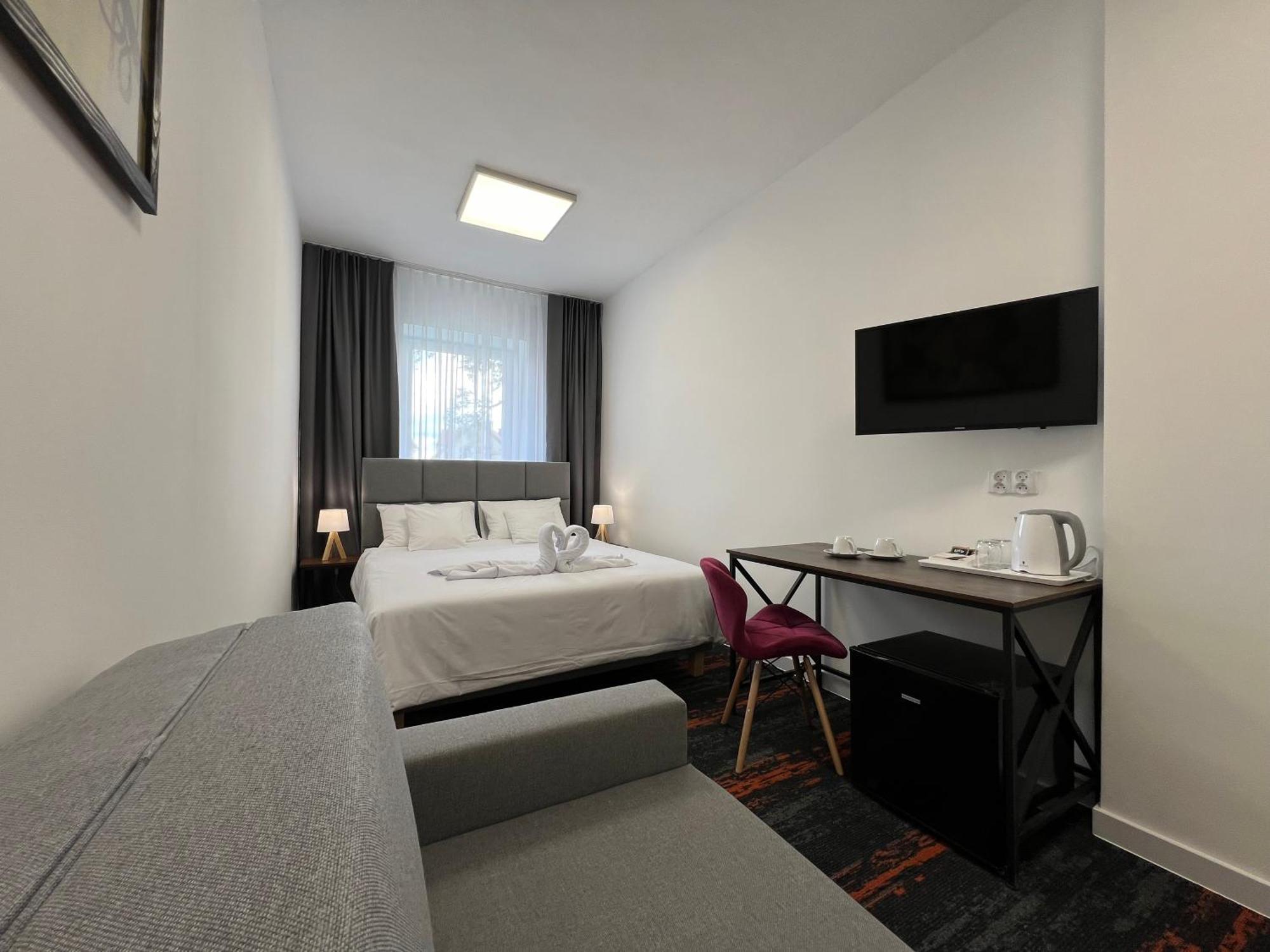 Apartamenty Makadamia 니에초르체 외부 사진